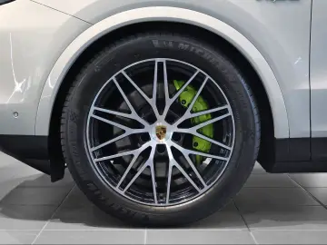 Porsche Cayenne E-Hybrid Luft;Soft-Close;Head-Up