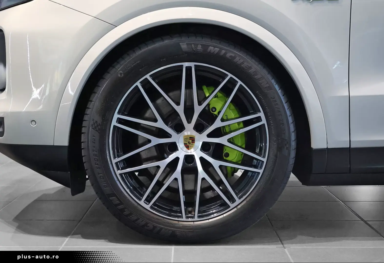 Porsche Cayenne E-Hybrid Luft;Soft-Close;Head-Up