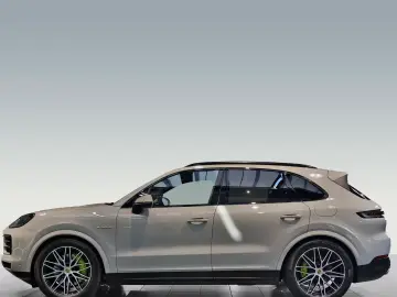 Porsche Cayenne E-Hybrid Luft;Soft-Close;Head-Up