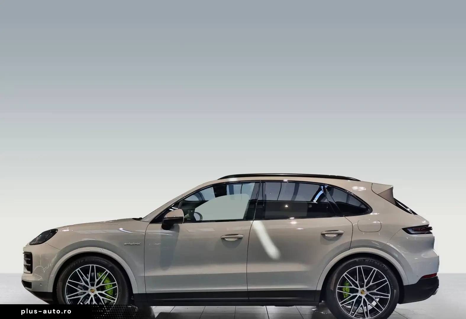 Porsche Cayenne E-Hybrid Luft;Soft-Close;Head-Up