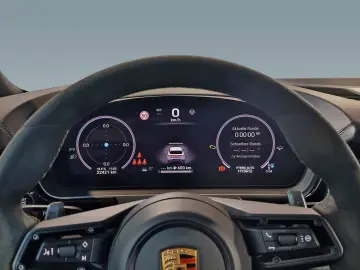 Porsche Cayenne E-Hybrid Luft;Soft-Close;Head-Up