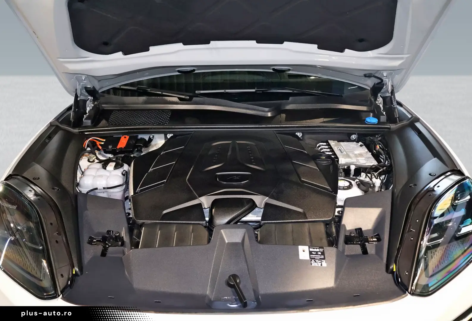 Porsche Cayenne E-Hybrid Luft;Soft-Close;Head-Up