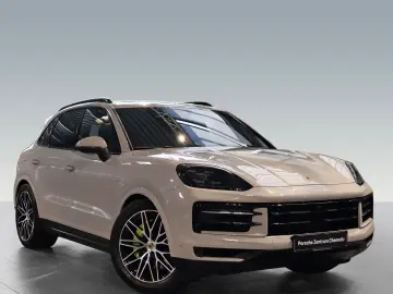 Porsche Cayenne E-Hybrid Luft;Soft-Close;Head-Up