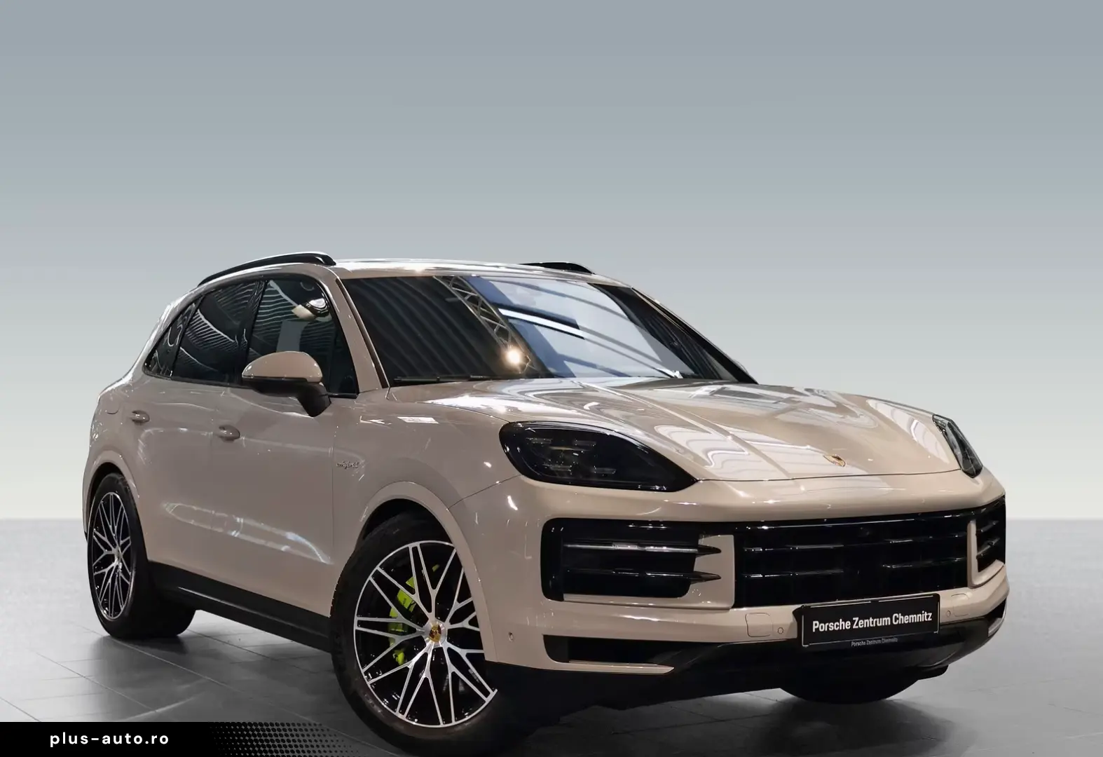 Porsche Cayenne E-Hybrid Luft;Soft-Close;Head-Up