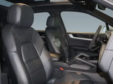 Porsche Cayenne E-Hybrid Luft;Soft-Close;Head-Up