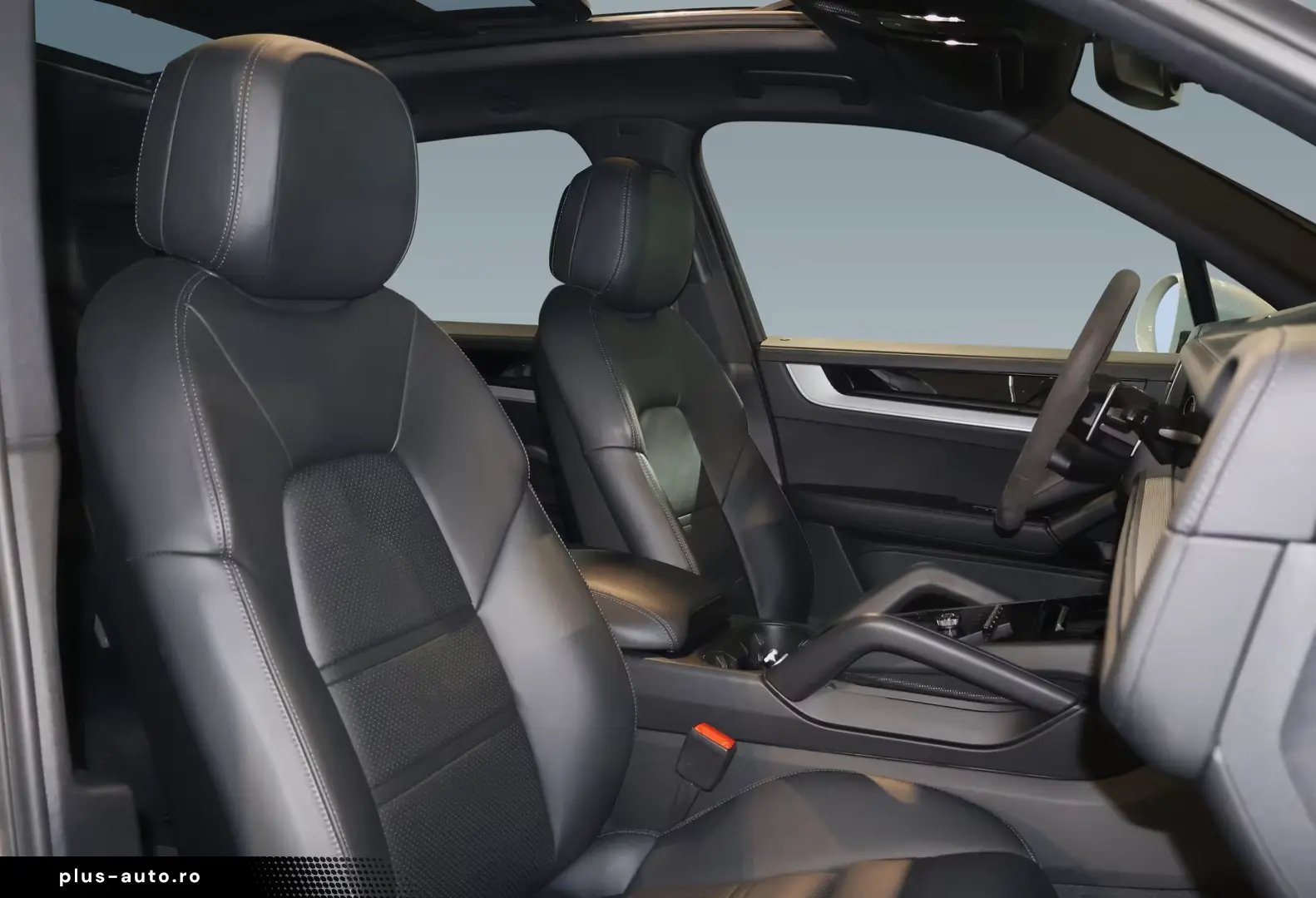 Porsche Cayenne E-Hybrid Luft;Soft-Close;Head-Up