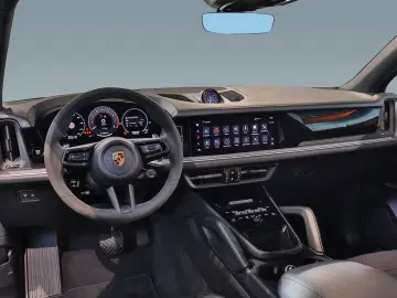 Porsche Cayenne E-Hybrid Luft;Soft-Close;Head-Up