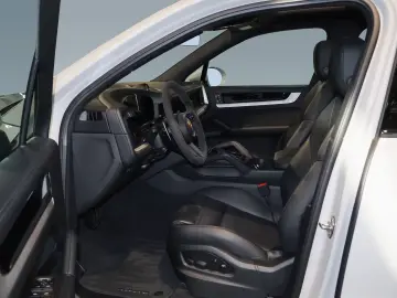 Porsche Cayenne E-Hybrid Luft;Soft-Close;Head-Up