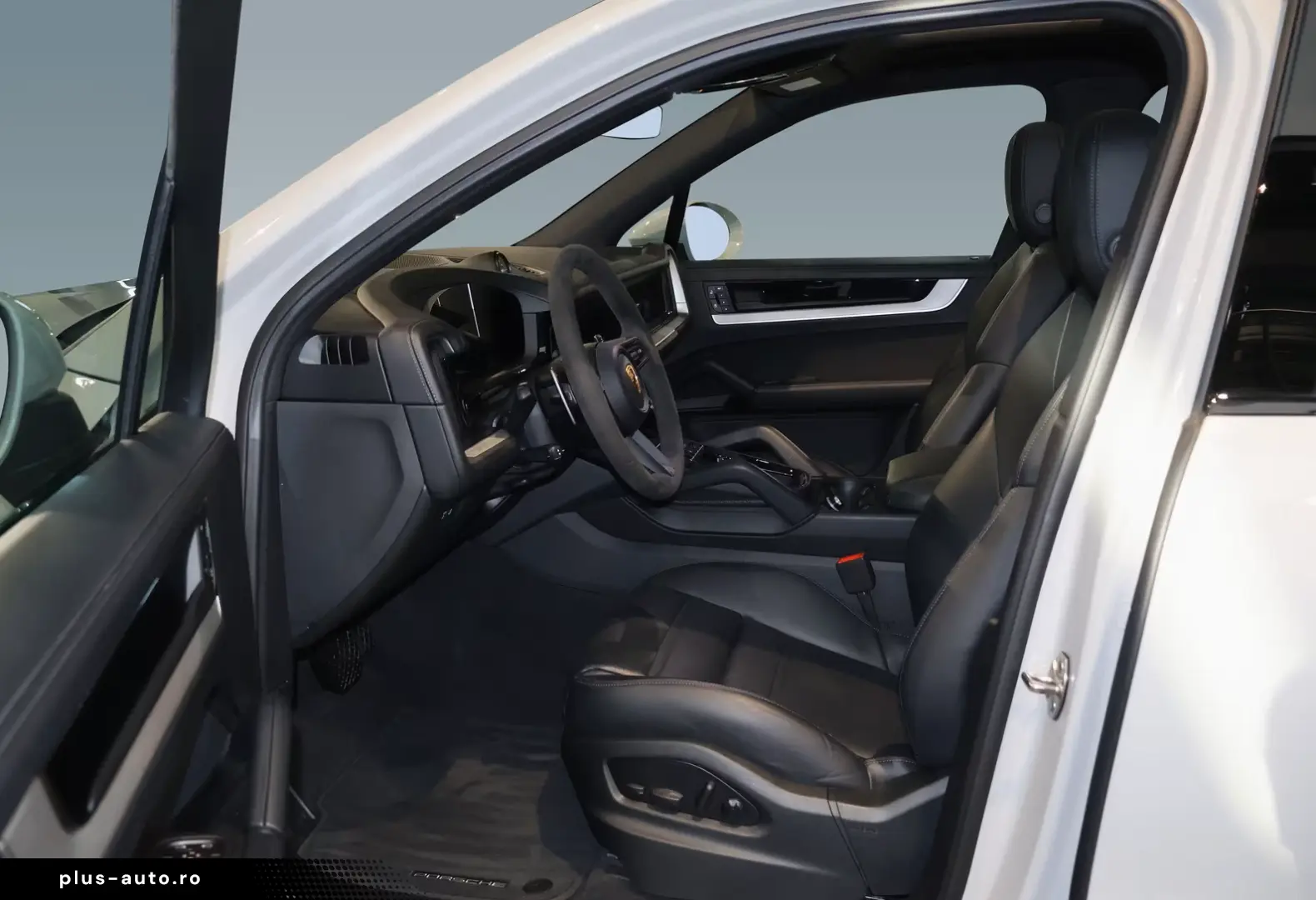 Porsche Cayenne E-Hybrid Luft;Soft-Close;Head-Up