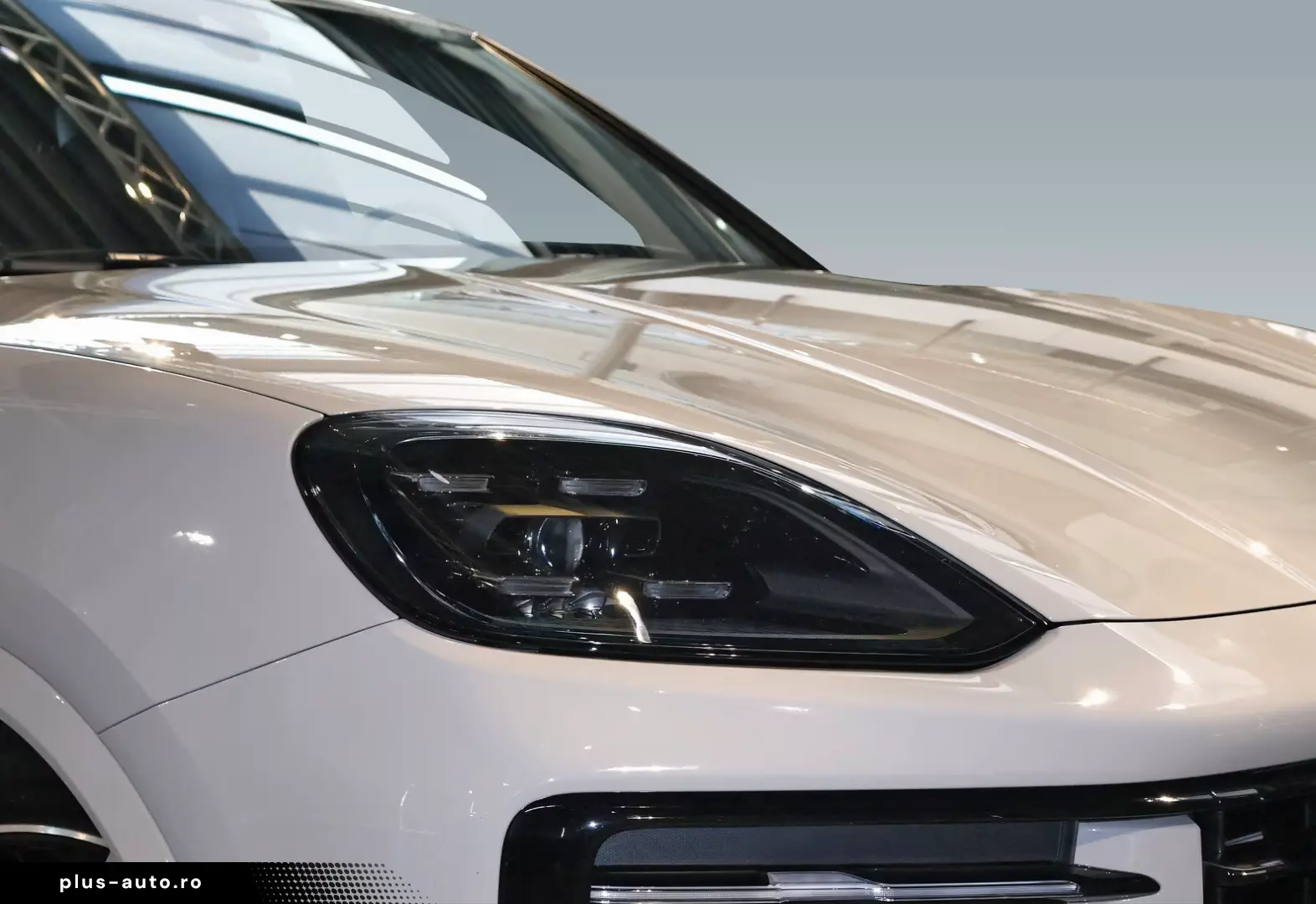 Porsche Cayenne E-Hybrid Luft;Soft-Close;Head-Up