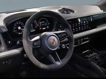 Porsche Cayenne E-Hybrid Luft;Soft-Close;Head-Up