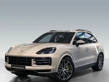 Porsche Cayenne E-Hybrid Luft;Soft-Close;Head-Up