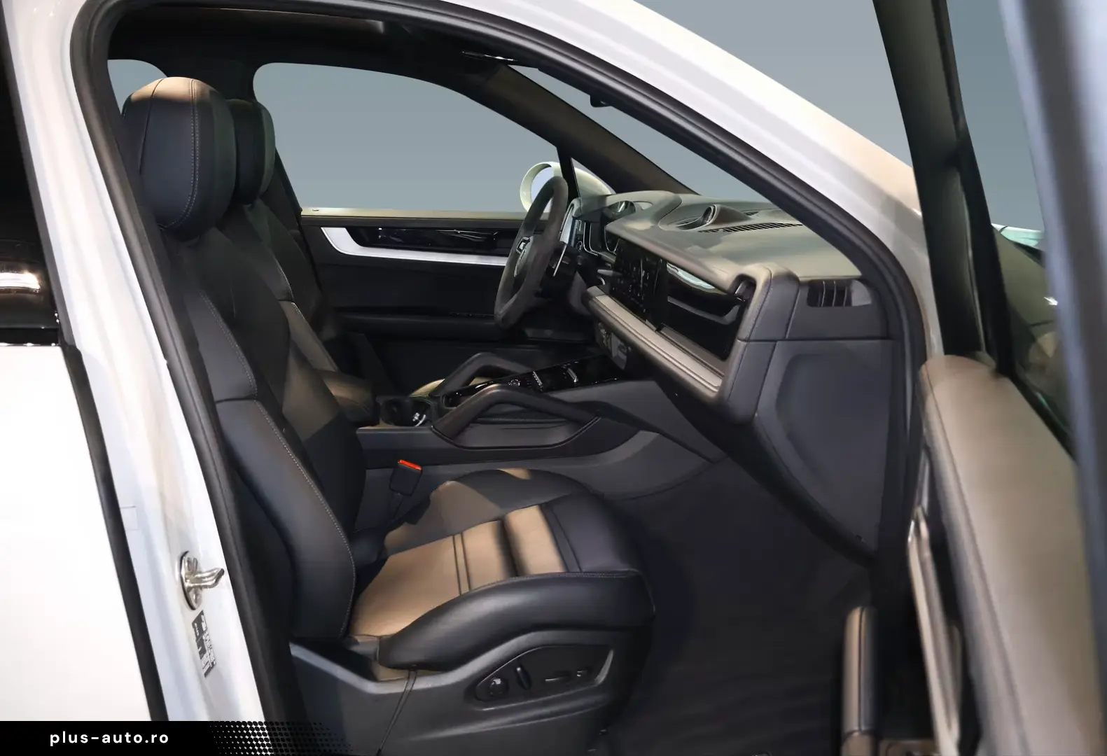 Porsche Cayenne E-Hybrid Luft;Soft-Close;Head-Up