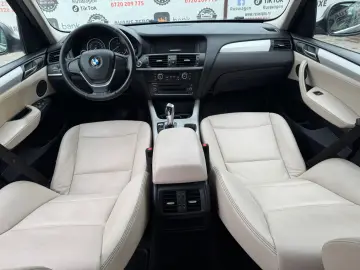 BMW X3 2014 2.0 Diesel