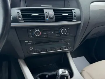 BMW X3 2014 2.0 Diesel