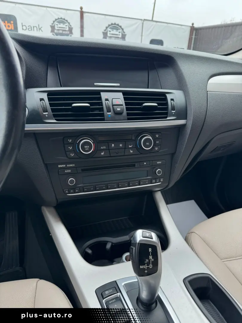 BMW X3 2014 2.0 Diesel