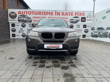 BMW X3 2014 2.0 Diesel