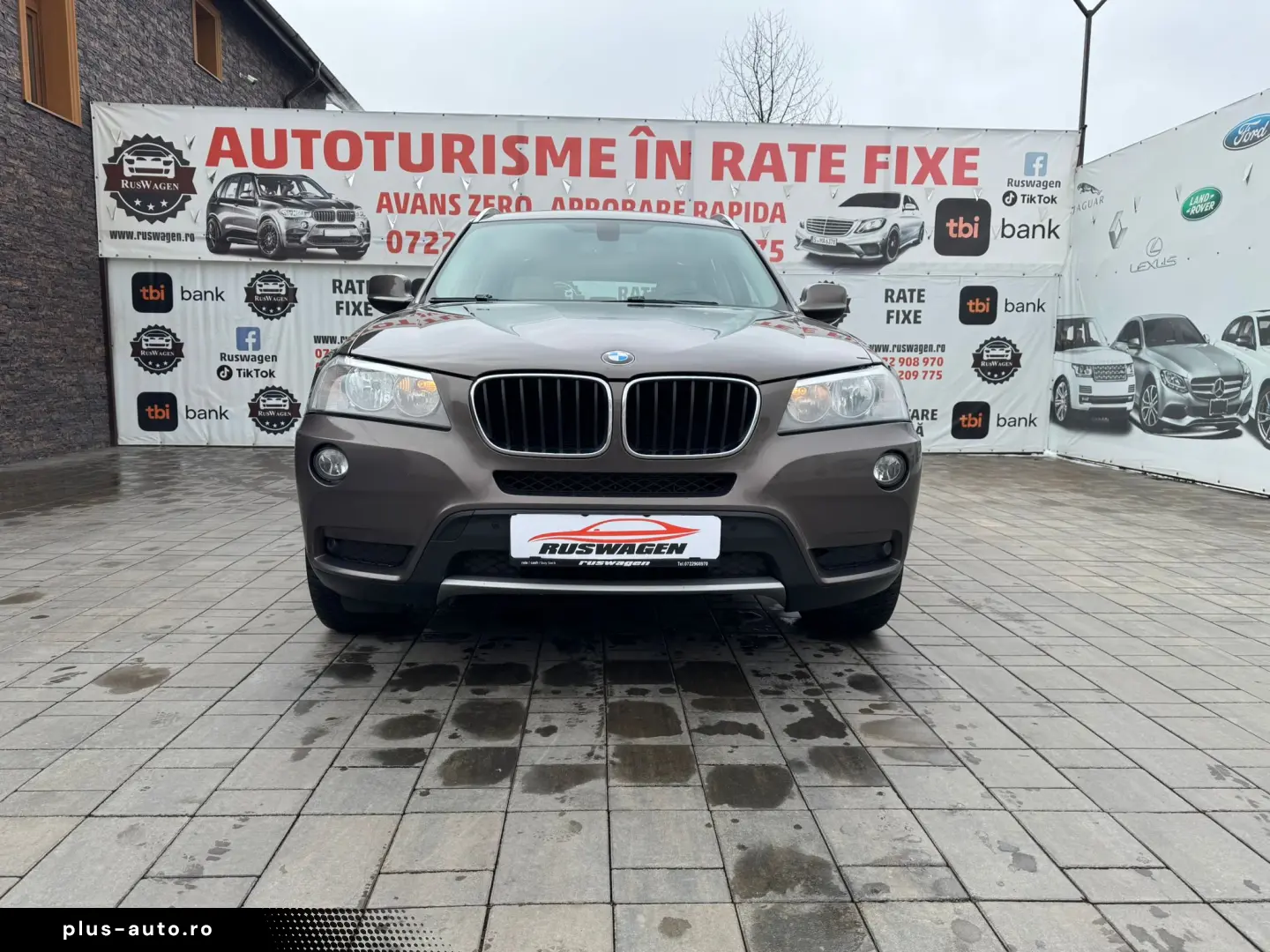BMW X3 2014 2.0 Diesel