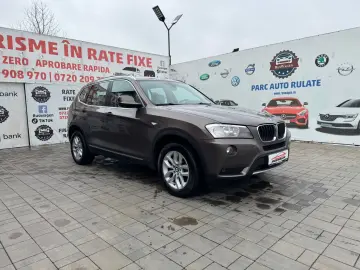 BMW X3 2014 2.0 Diesel