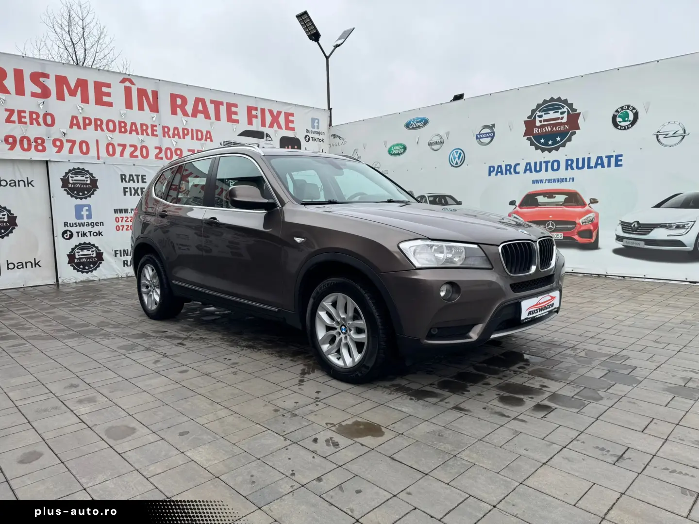 BMW X3 2014 2.0 Diesel