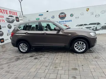 BMW X3 2014 2.0 Diesel