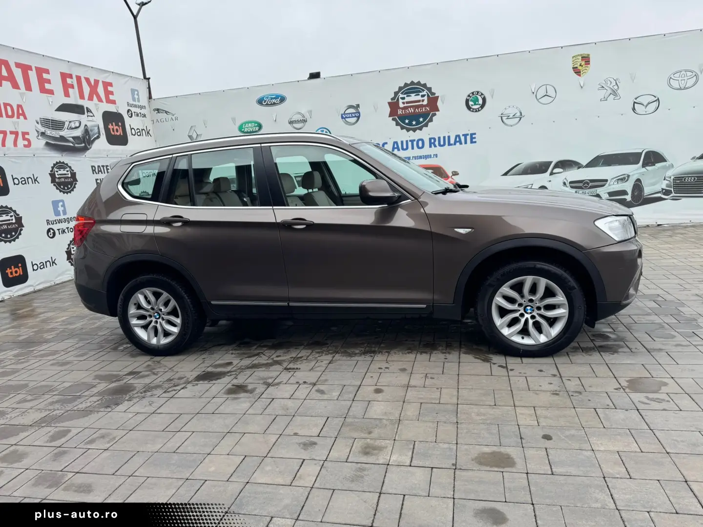 BMW X3 2014 2.0 Diesel