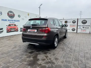 BMW X3 2014 2.0 Diesel
