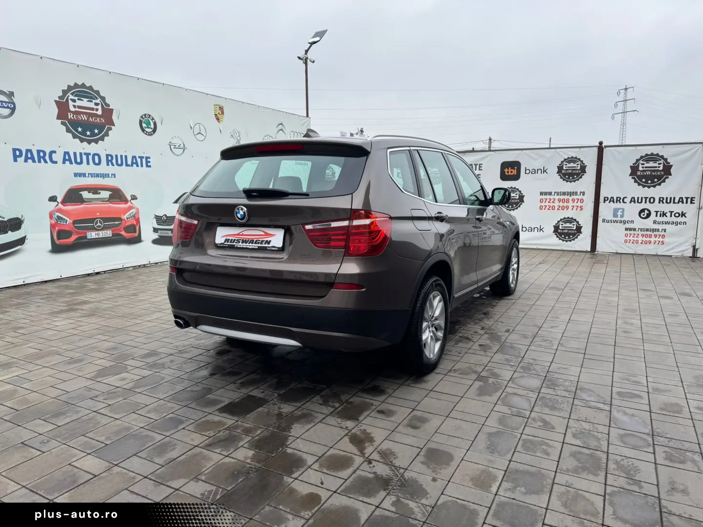 BMW X3 2014 2.0 Diesel