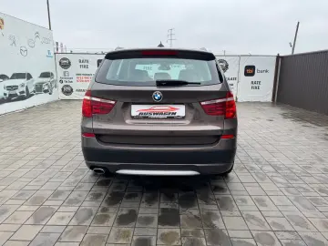 BMW X3 2014 2.0 Diesel