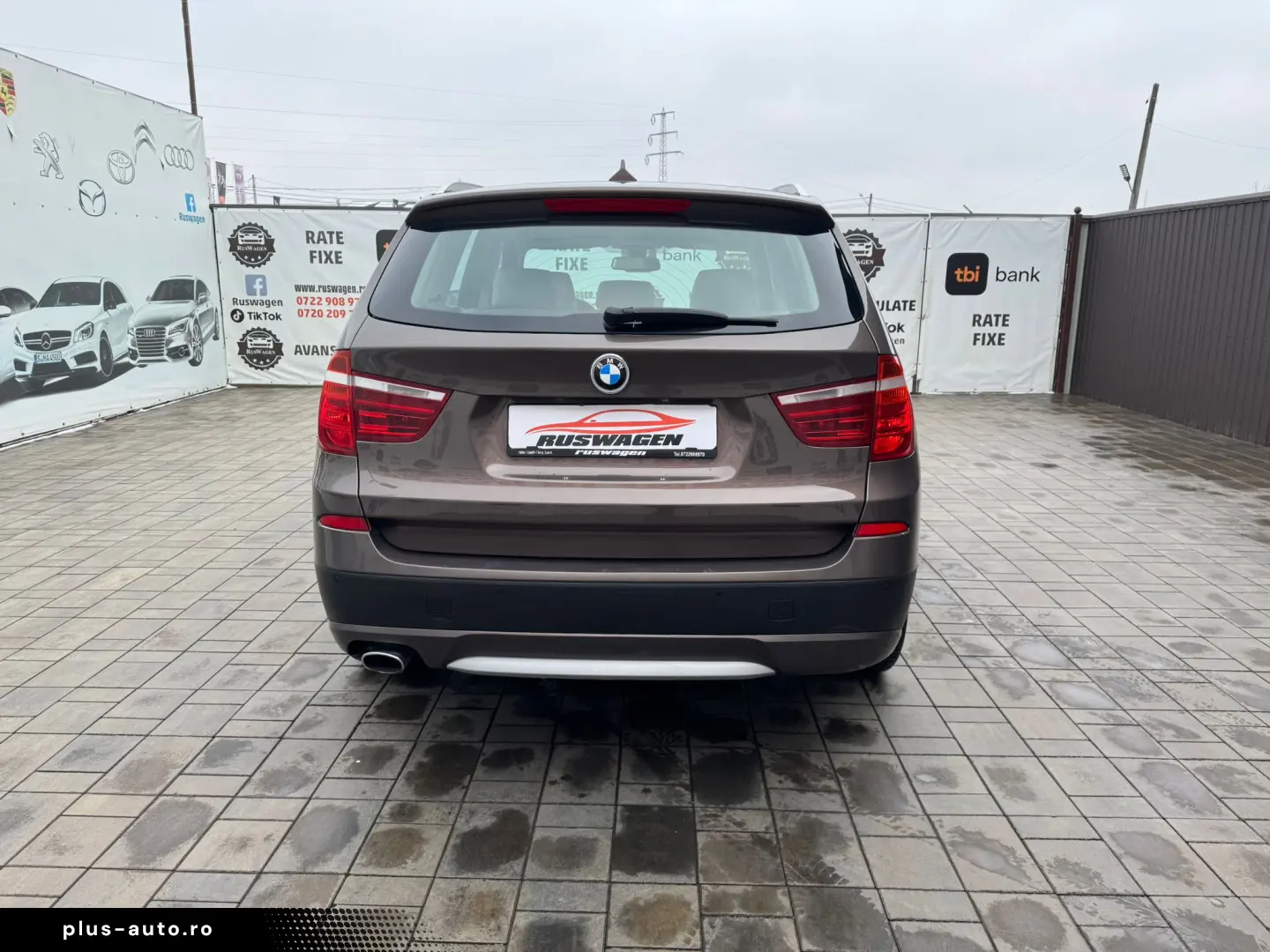 BMW X3 2014 2.0 Diesel