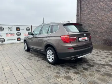 BMW X3 2014 2.0 Diesel