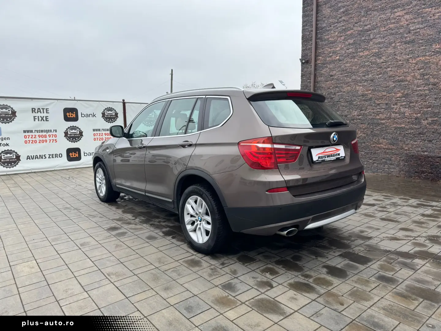 BMW X3 2014 2.0 Diesel