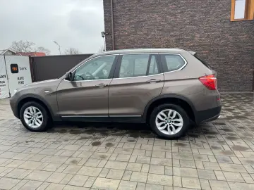 BMW X3 2014 2.0 Diesel