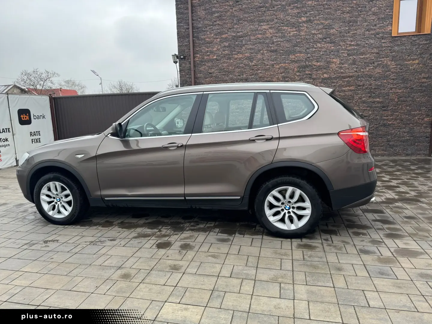 BMW X3 2014 2.0 Diesel