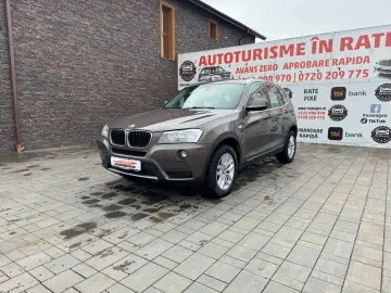 BMW X3 2014 2.0 Diesel