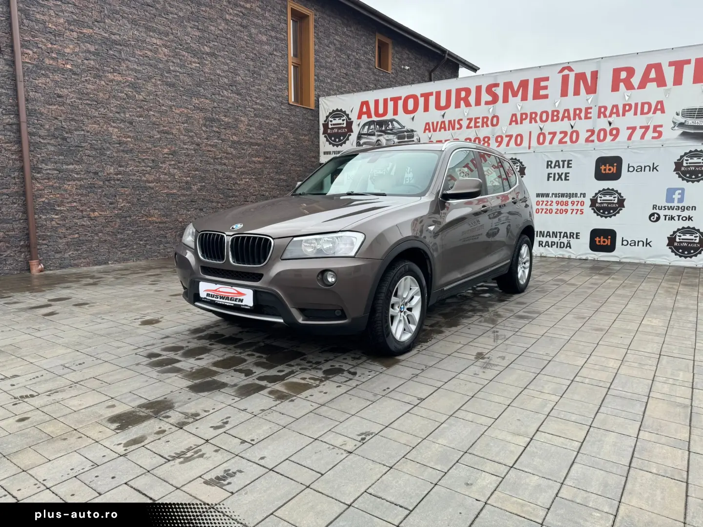 BMW X3 2014 2.0 Diesel
