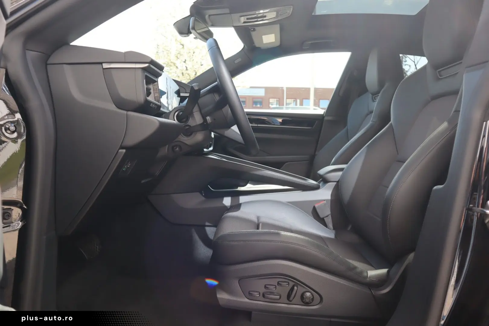 PORSCHE Macan Electric 4 PANO ACC SPORT CHRONO 18WAYSEAT