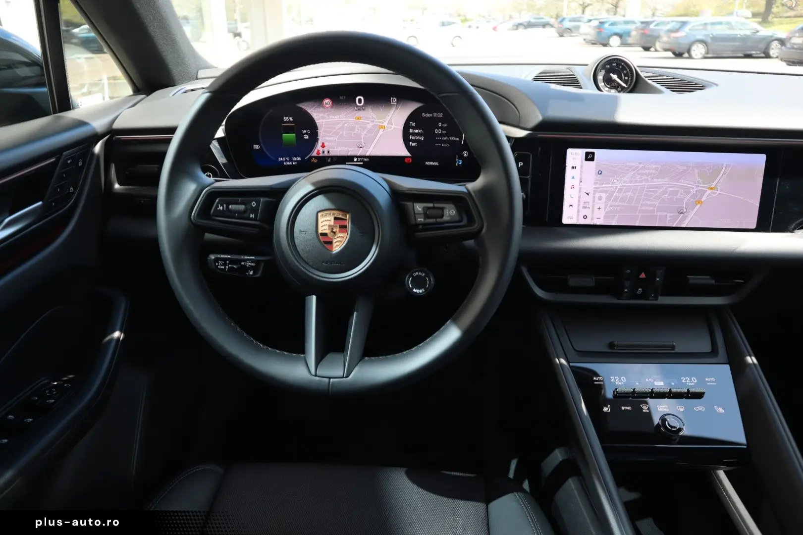 PORSCHE Macan Electric 4 PANO ACC SPORT CHRONO 18WAYSEAT