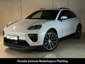 PORSCHE Macan 4   Luftfederung   LED-Matrix   AHK