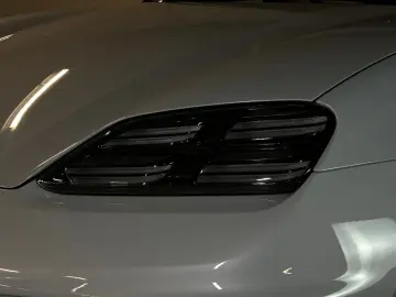 PORSCHE Macan 4   Luftfederung   LED-Matrix   AHK