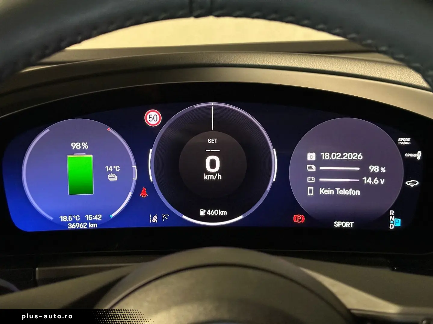 PORSCHE Macan 4   Luftfederung   LED-Matrix   AHK