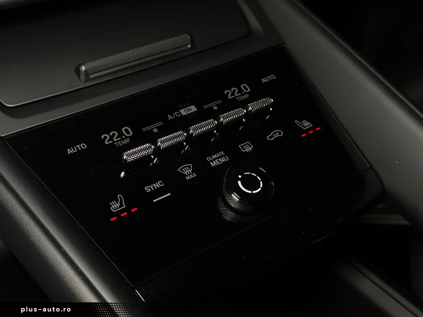 PORSCHE Macan 4   Luftfederung   LED-Matrix   AHK