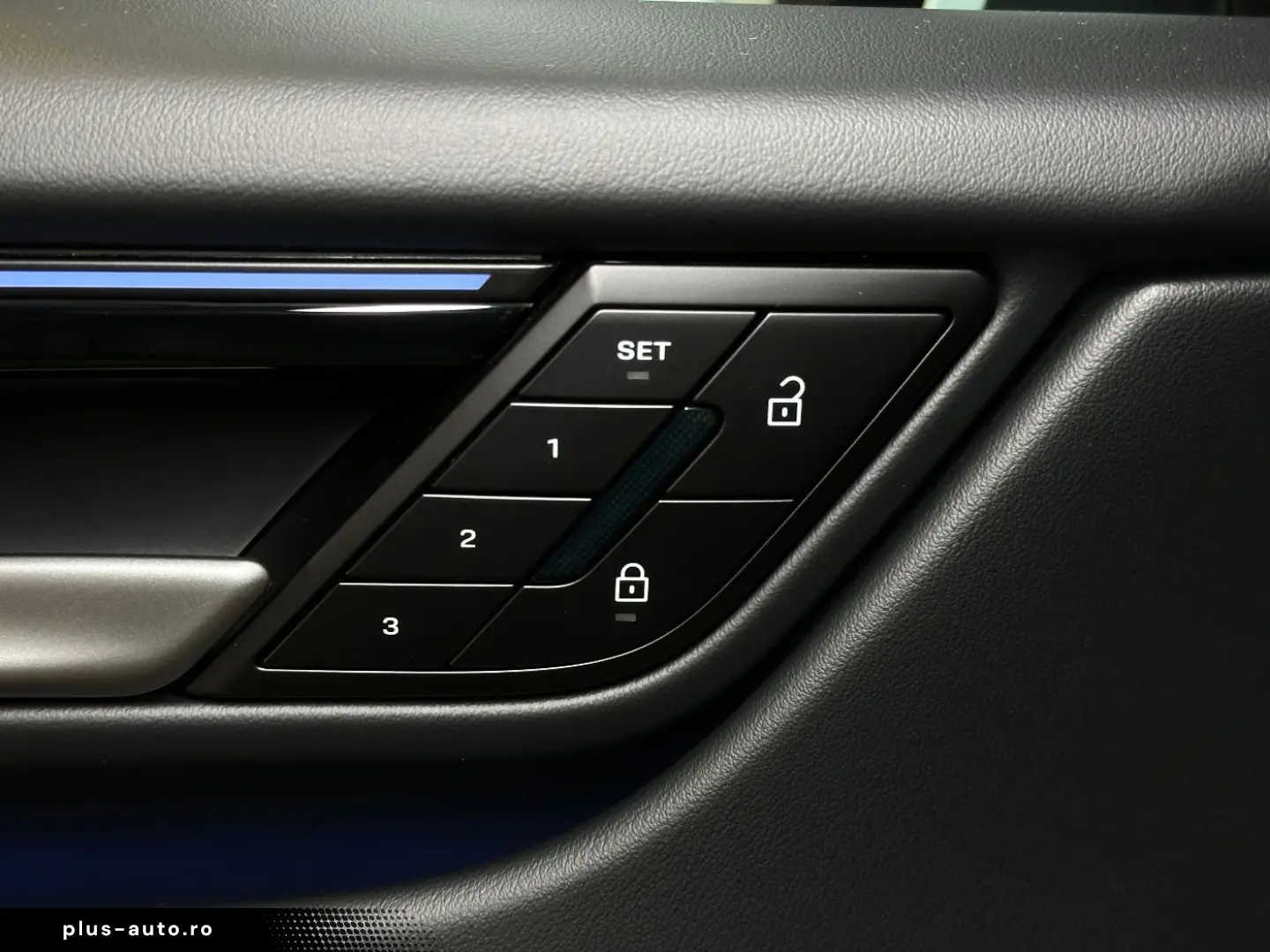 PORSCHE Macan 4   Luftfederung   LED-Matrix   AHK