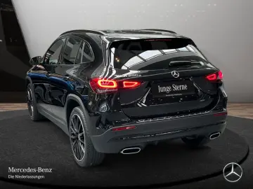 MERCEDES-BENZ GLA 250 e AMG Night Dist Pano 360  AHK LED