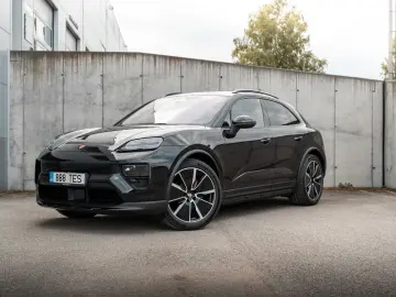 PORSCHE Macan Electric 4 Offroad Matrix PASM APPROVED