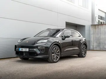 PORSCHE Macan Electric 4 Offroad Matrix PASM APPROVED