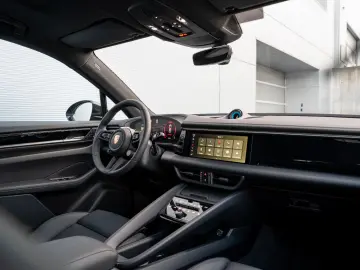 PORSCHE Macan Electric 4 Offroad Matrix PASM APPROVED