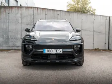 PORSCHE Macan Electric 4 Offroad Matrix PASM APPROVED