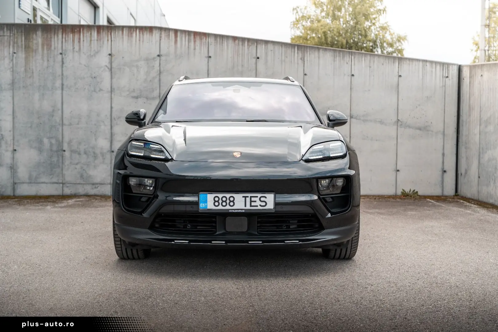 PORSCHE Macan Electric 4 Offroad Matrix PASM APPROVED