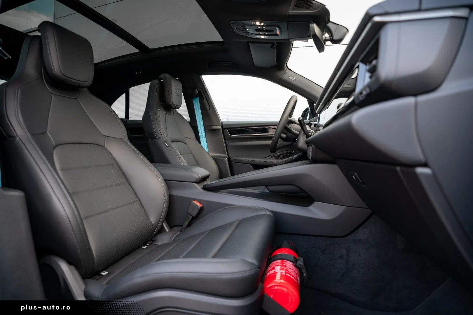 PORSCHE Macan Electric 4 Offroad Matrix PASM APPROVED